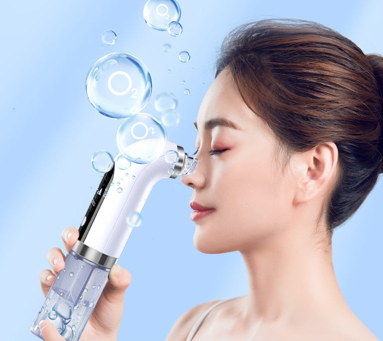 Extractor de Puntos Negros Recargable Aevé - Aeve cosmetica