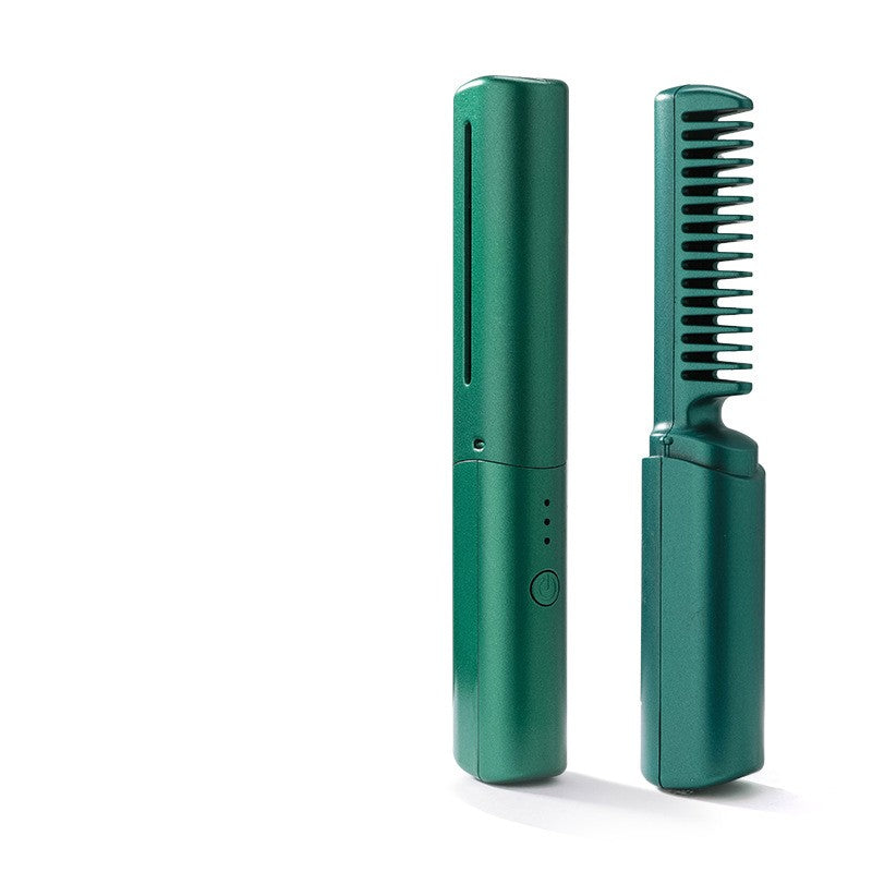 Cepillo Alisador Rizador Inalámbrico Recargable Aevé - Aeve cosmetica - imagen 11