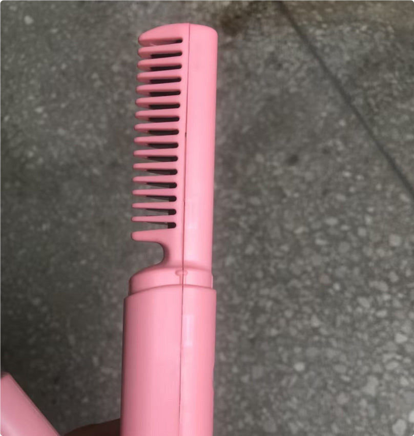 Cepillo Alisador Rizador Inalámbrico Recargable Aevé - Aeve cosmetica - imagen 12
