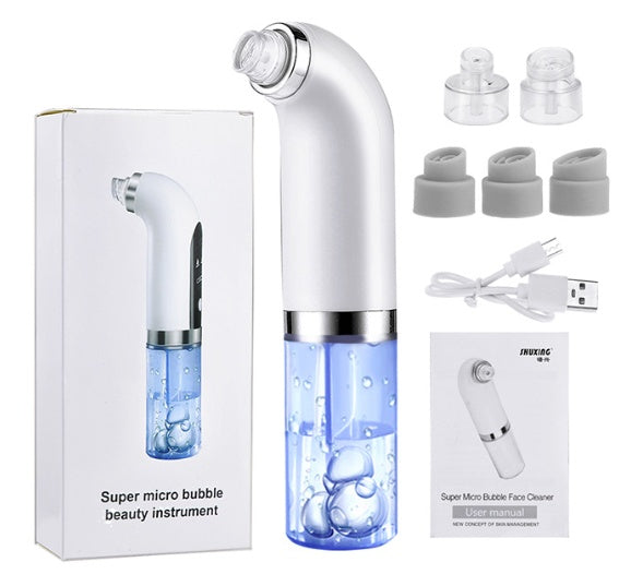 Extractor de Puntos Negros Recargable Aevé - Aeve cosmetica - imagen 4